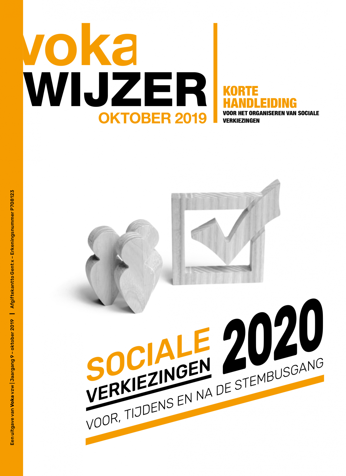 Voka Wijzer - Sociale Verkiezingen 2020 | Voka